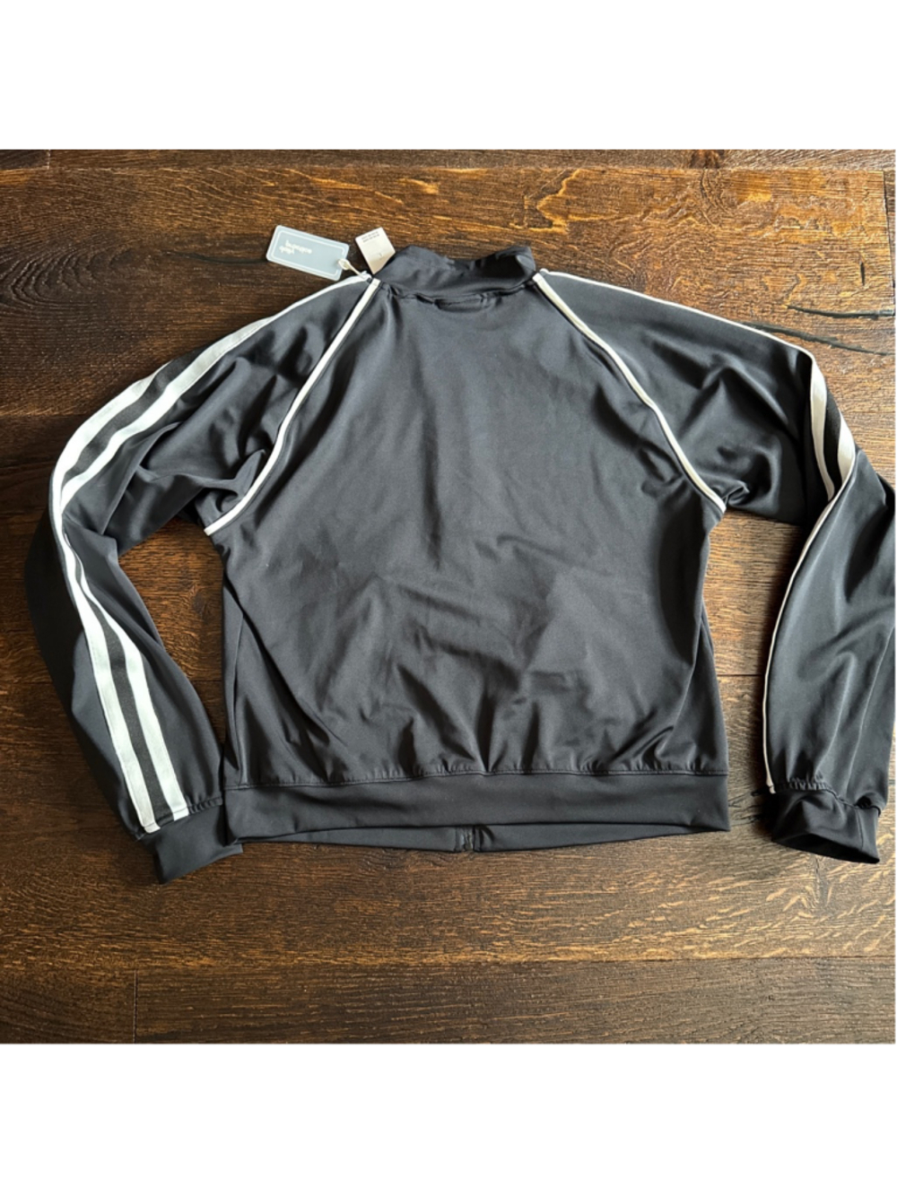 Daily Practice by Anthropologie Zip-Up Knit Jacket Size Large - Picture 10 of 10